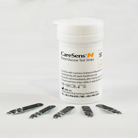 CareSens N Test Strips - Spirit Healthcare