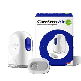 CareSens Air continuous glucose monitoring system (CGM) - 15 day use.