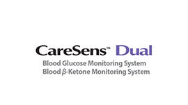 CareSens Dual Blood Glucose and Ketone Meter – Spirit Healthcare