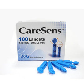 CareSens 30G Lancets - Spirit Healthcare