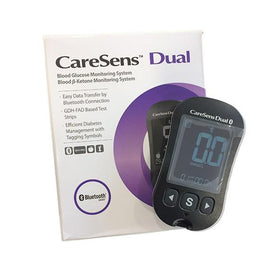 CareSens Dual Blood Glucose and Ketone Meter - Spirit Healthcare