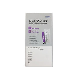 KetoSens Ketone Test Strips - Spirit Healthcare