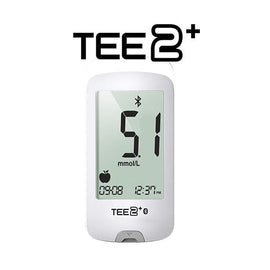 TEE2+ Blood Glucose Meter - Spirit Healthcare